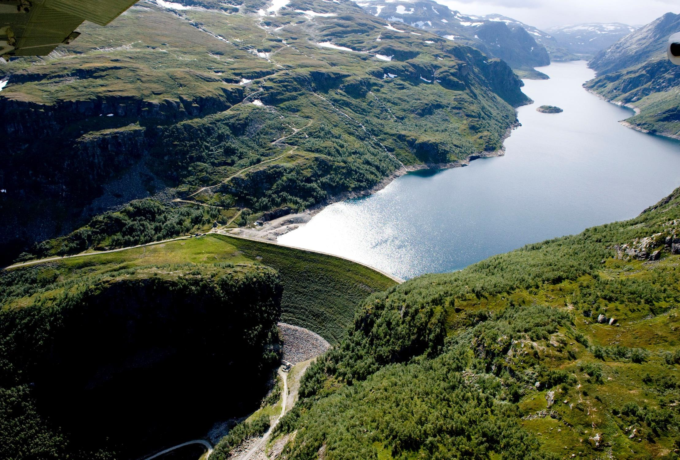 Norsk vannkraft 1500
