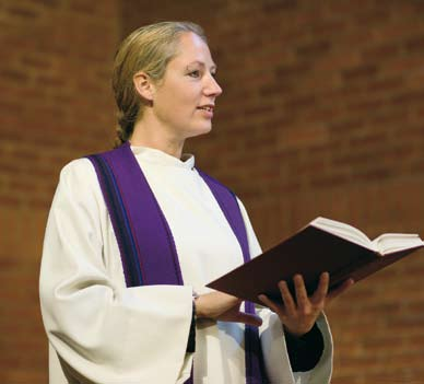 Fagforbundet organiserer over 100 ulike yrkesgrupper. Som teolog og/eller prest vil du yrkesfaglig tilhøre Seksjon kirke, kultur og oppvekst.