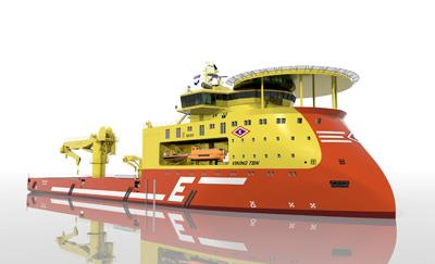 Nyheter i 2. kvartal Inngått kontrakt med Veolia ES Special services om befraktning av det store subsea skipet med X-bow design som skal leveres i desember 2008.