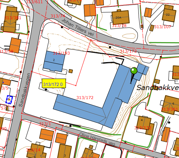 Side 2 Innledning Reguleringsforslaget er utarbeidet av Rett Hjem Arkitekter AS som forslagstiller, på vegne av tiltakshaver/oppdragsgiver Rett Hjem AS.