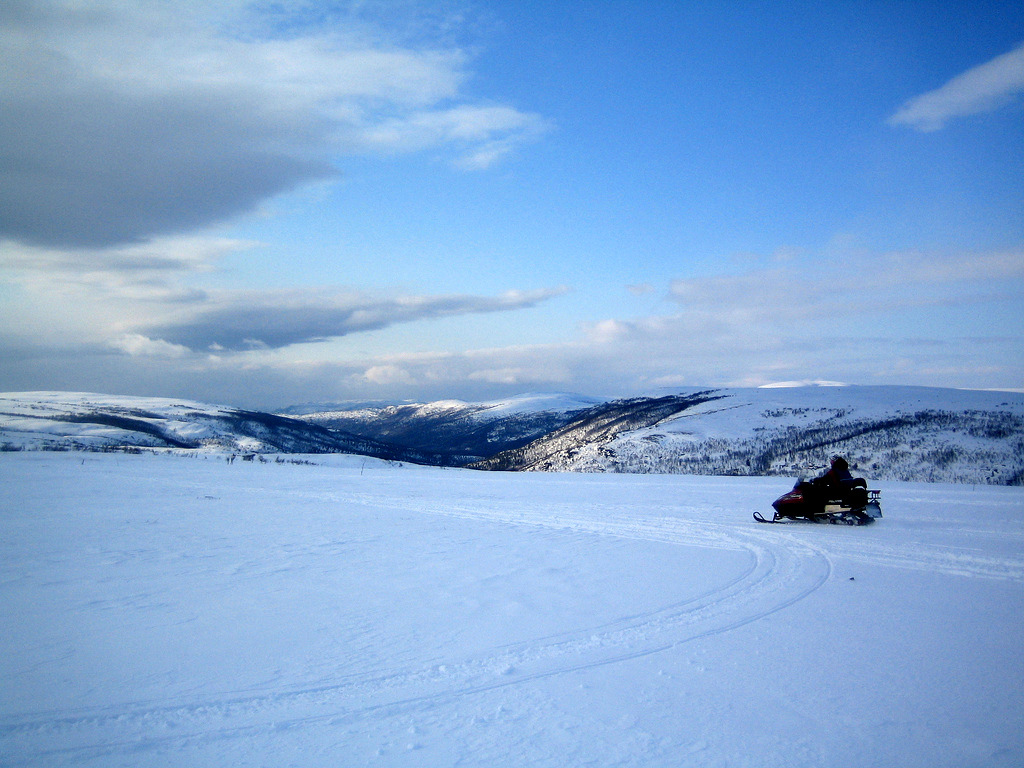 Planprogram Kommunedelplan for snøscooterløype i