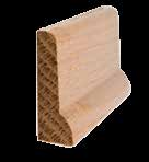 finert: 101720 Bred, 20x58 mm 101721 Smal, 20x40 mm Fotlist Ask hvit finert: 101719 Bred,