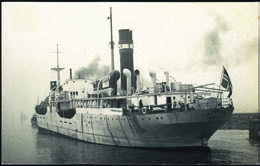 K-1 200,- 1063 Sjømand av Oslo. 1921-1933.