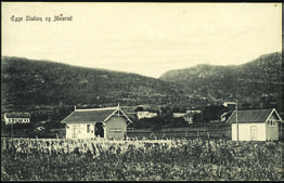 Stemplet "Kjelstad" i 1917.