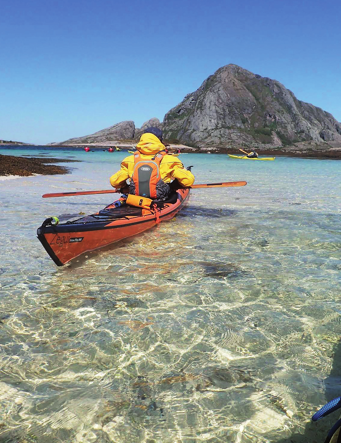 HISTORIEN OM EN GRAFISK PROFIL Foto: Rett Kurs v/åge Hansen w