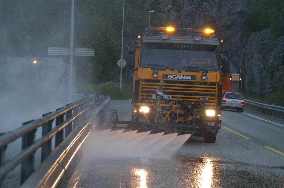 Kontraktstrategi - mål Videre utvikling for effektiv, sikker og miljøvennlig produksjon Godt omdømme og et profesjonelt