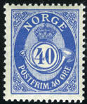 2.000,- 3104 Norgessamling, 1929 til 1981 i et Norsk Verdi