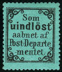 500,- 3329 / Norgessamling i 3