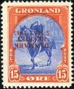 Grønland til 2010 i
