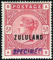 2164 / / Collection British Solomon Islands on