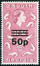 000,- -- ex 2169 -- 2169 / / British Commonwealth.