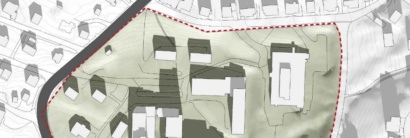 Mulighetsstudie Finnmarkssykehuset HF NYE HAMMERFEST SYKEHUS Side 16 av 45 3.1 Alternativ 0 Alternativ 0 tar utgangspunkt i dagens situasjon med nødvendig teknisk oppgradering.