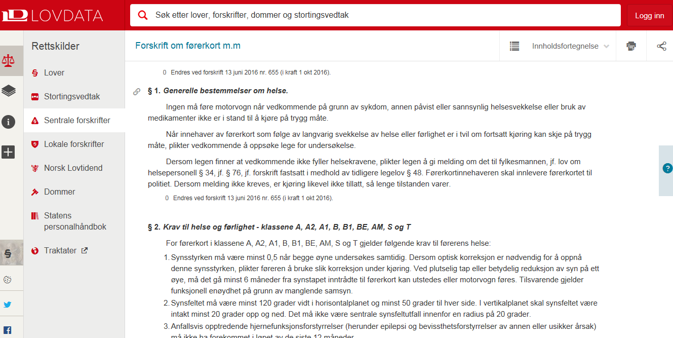 og på Lovdata https://lovdata.