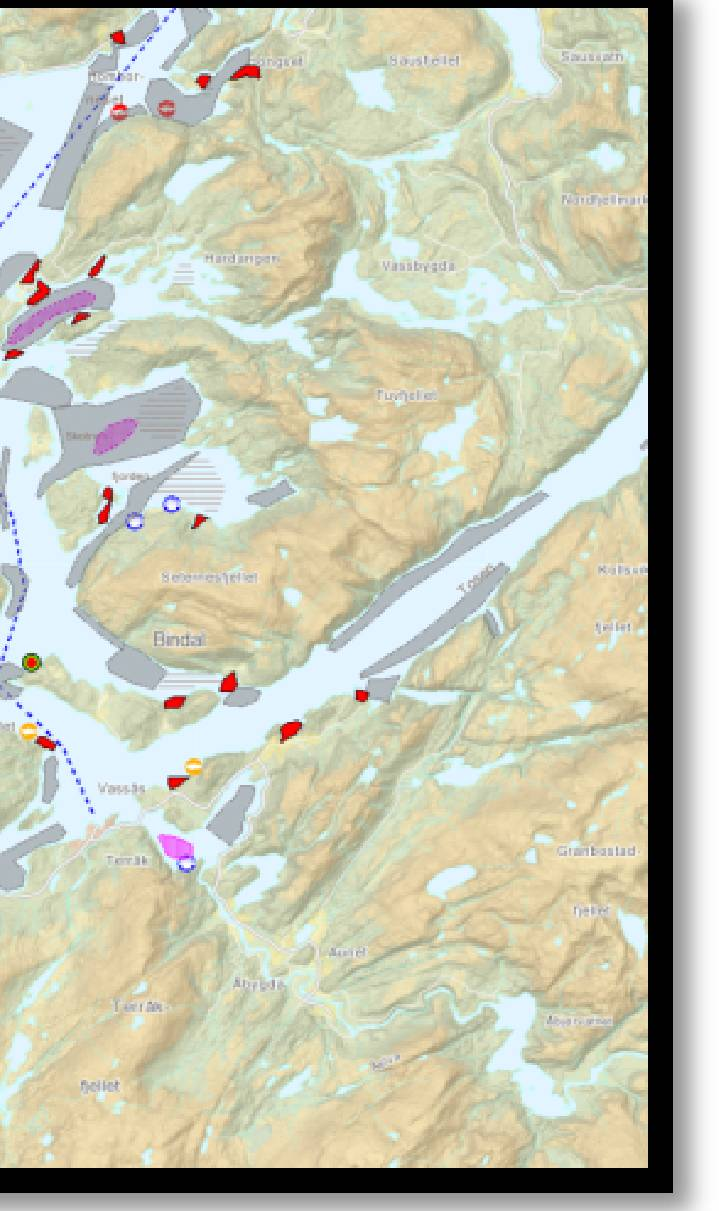 Lyttestasjonen er på størrelse med en stor termos og vil bli montert på tauet 3 til 5 meter under vannoverflaten. Blåsen vil bli montert med lys, og merket med navn og telefonnummer.