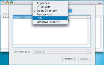 Macintosh USB Vent litt, det tar noen få sekunder før skjermbildene vises. Etter at installasjonen er ferdig, klikker du Omstart for å avslutte installeringen av programvaren.