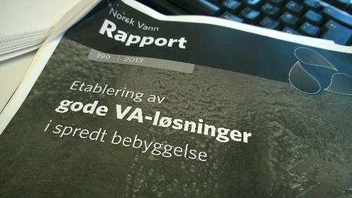 Eksempler fra andre kommuner / Best practices Veileder: Norsk Vann 199/2013 Etablering av gode