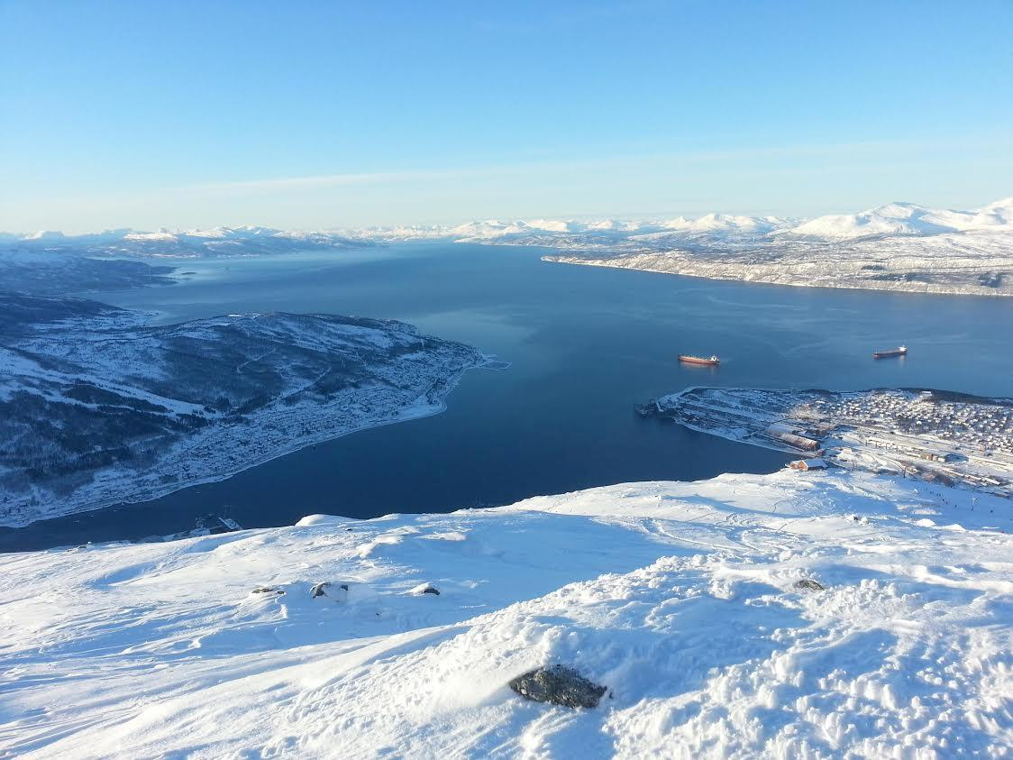 Kort om Narvik 18 900 innbyggere Bo- og arbeidsregion med Ofoten og sør Troms Satsningsområder innenfor turisme, teknologi og logistikk Ut av Robeklista i