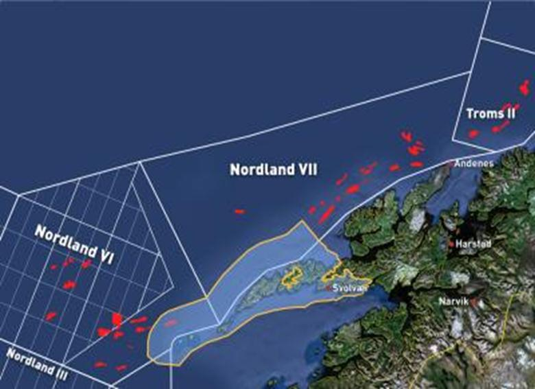 Utfordringer for petroleumsnæringen II Ulike syn på risiko i Barentshavet/Lofoten
