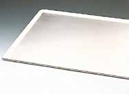 Bakeplate perforert alu 600 x 400 x 1,4 mm 93529703