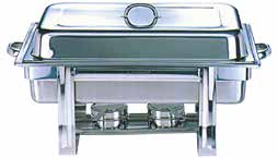 444288 Chafing Dish med Varme / Kulde, -5 C til