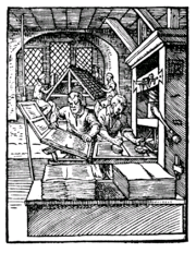 BOKTRYKKEKUNSTEN 1455: GUTENBERG - Ny nisje for profitt - Lesing ble populært - Bredde på