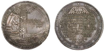 465 0/01 300 882 Bayern, Maximilian II, 2 gulden 1855 km.