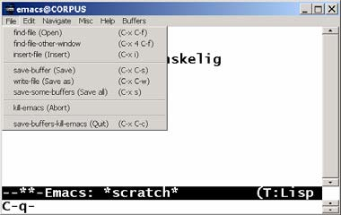 Litt flere kommandoer i Unix einn: ~>copy ~inf1000/readme. einn: ~>ls brev.txt README einn: ~> del README einn: ~> ls brev.