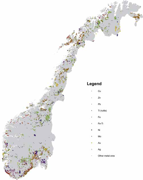 Resultat Resultat Kunnskap Ressurskvalitet Utvikling av mineralressurser må både sees i et lokalt og i et