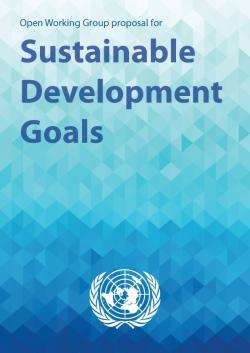 -Sustainable lifestyles and education program SDG s: Quality