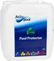 3 Forebygging av belegg Sporer av mikrober transporteres i luften og kommer i alle bassenger også innendørsbassenger.