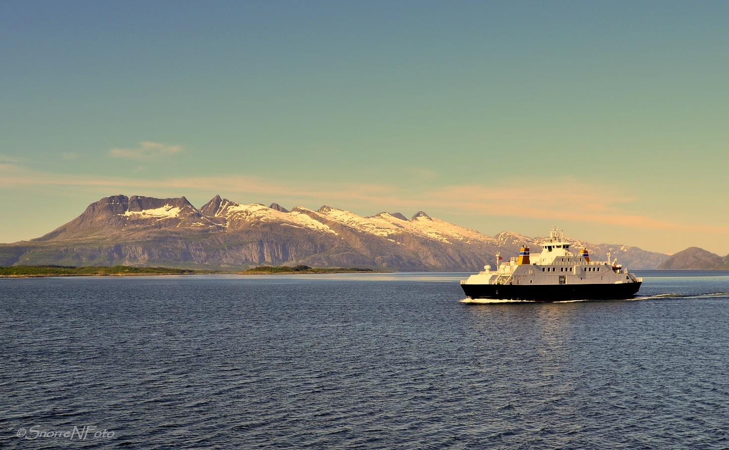 Gap-Analyse av havnene i Helgeland Gjennomført for