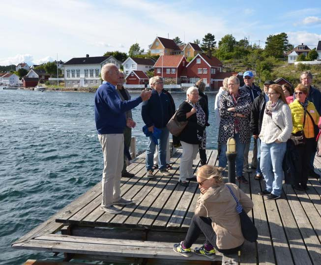 Ved å engasjere lokalbefolkning og eiere ønsker en å styrke lokal identitet og et ønske om å fortelle om og vise frem stedet en bor på, eller har tilknytning til på andre måter.