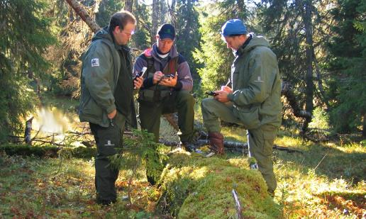 Metodikk - Forvaltning MiS er knyttet til skogbruksplanleggingen, og tilskuddsmessig regulert av Foto: Allskog «Forskrift om tilskudd til skogbruksplanlegging med miljøregistreringer.