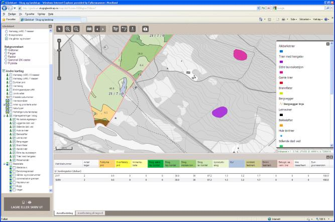 Skog og landskap PEFC Kommunen Skogeier Se