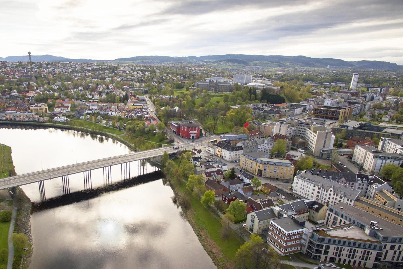 5.1...den skapende byen Kunnskaps- og studiebyen Trondheim og Trondheimsregionen har miljøer med kunnskap, teknologi og innovasjonspotensiale i verdensklasse.