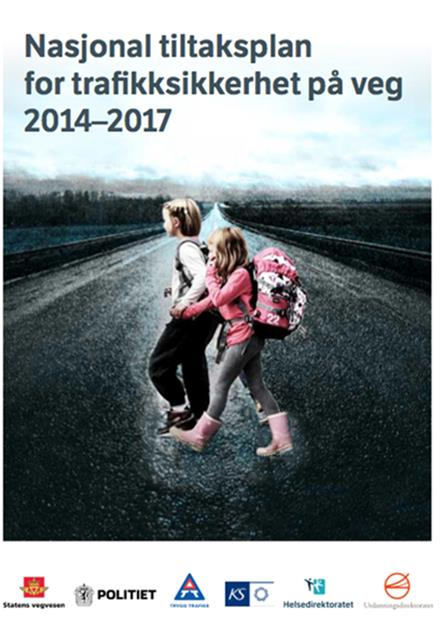 Tiltak116 Trygg Trafikk vil i samarbeid med fylkeskommunene arbeide for at kommunene skal ha et mer tverrsektorielt og systembasert