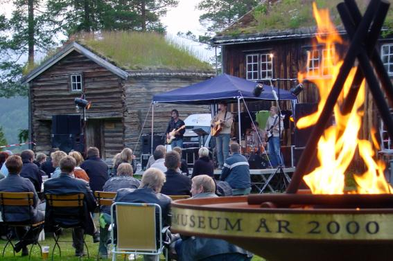 Grunnlaget for ei målretta satsing og eit breiare fokus