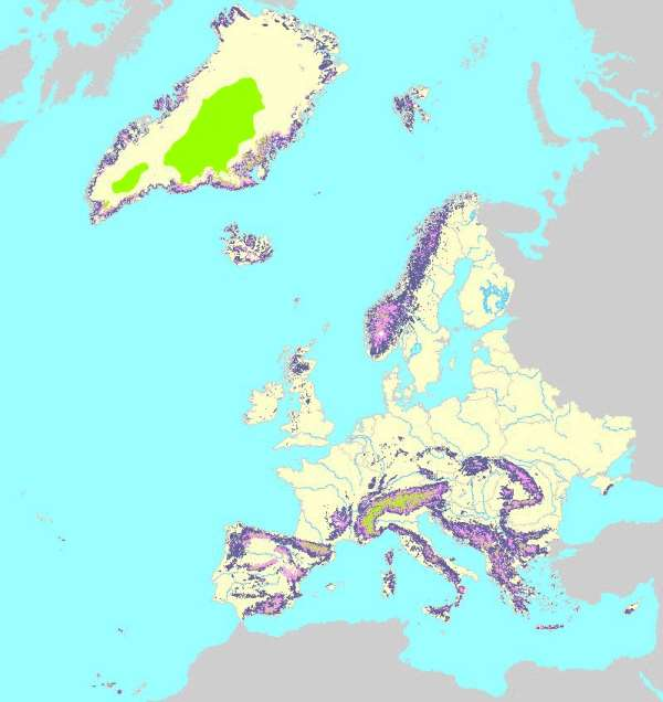 Fra den europeiske analysen.