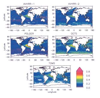 24 KlimaProg Målinger av minihull over nordlige områder Ozonhullet i Antarktis og tynt ozonlag på vårparten på våre breddegrader er fenomener som er mye omtalt i media siden de skyldes menneskeskapt