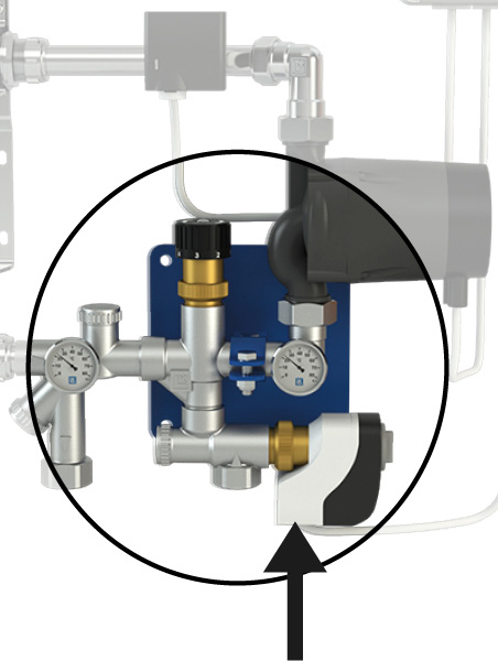 LK Regulator v.3 (tilleggsutstyr) LK Regulator v.3 LK Regulator v.3 en komplett enhet for utetemperaturkompensert varmeregulering tilpasset og forprogrammert for LK gulvvarmesystemer. LK Regulator v.3 består av reguleringssentral, ventilstillmotor samt turvanns- og utendørstemperaturgiver.