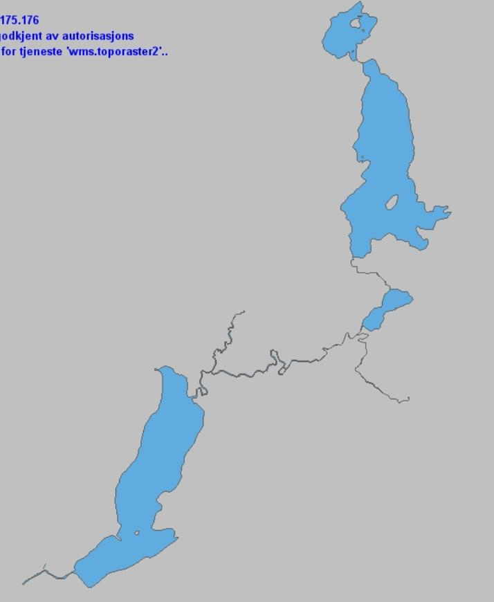 2 Områdebeskrivelse Farstadvassdraget ligger på Vestvågøya i Lofoten, og har et nedbørsfelt på 45,2 km 2.