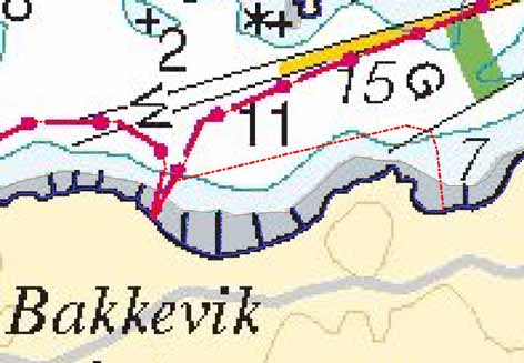 03/09 134 NORSKE FARVANN (Norwegian Waters) http://www.statkart.no/efs/meldingmain.html Kart (Chart): 1 106. * Oslofjorden. Hvaler. Søndre Sandøy. Undervannsrørledning etablert. (Submarine pipeline).