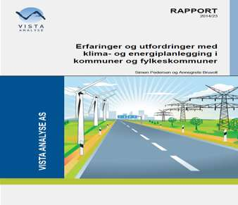 Vista analyse: Erfaringer og utfordringer med