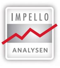 Teknologihovedstaden I følge Impello-analysen 2016 har Trondheimsregionen: 618 teknologiselskaper en økning på 25% siden 2011 21,9 mrd.