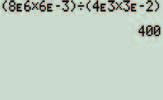 a) 2,3 10 3 b) 7,1 10 2 c) 8,44 10 6 d) 2,92 10 5 Oppgave 1.41 Skriv på standardform.