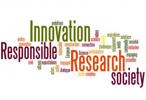 Responsible research and innovation is an approach that anticipates and assesses potential implications and societal