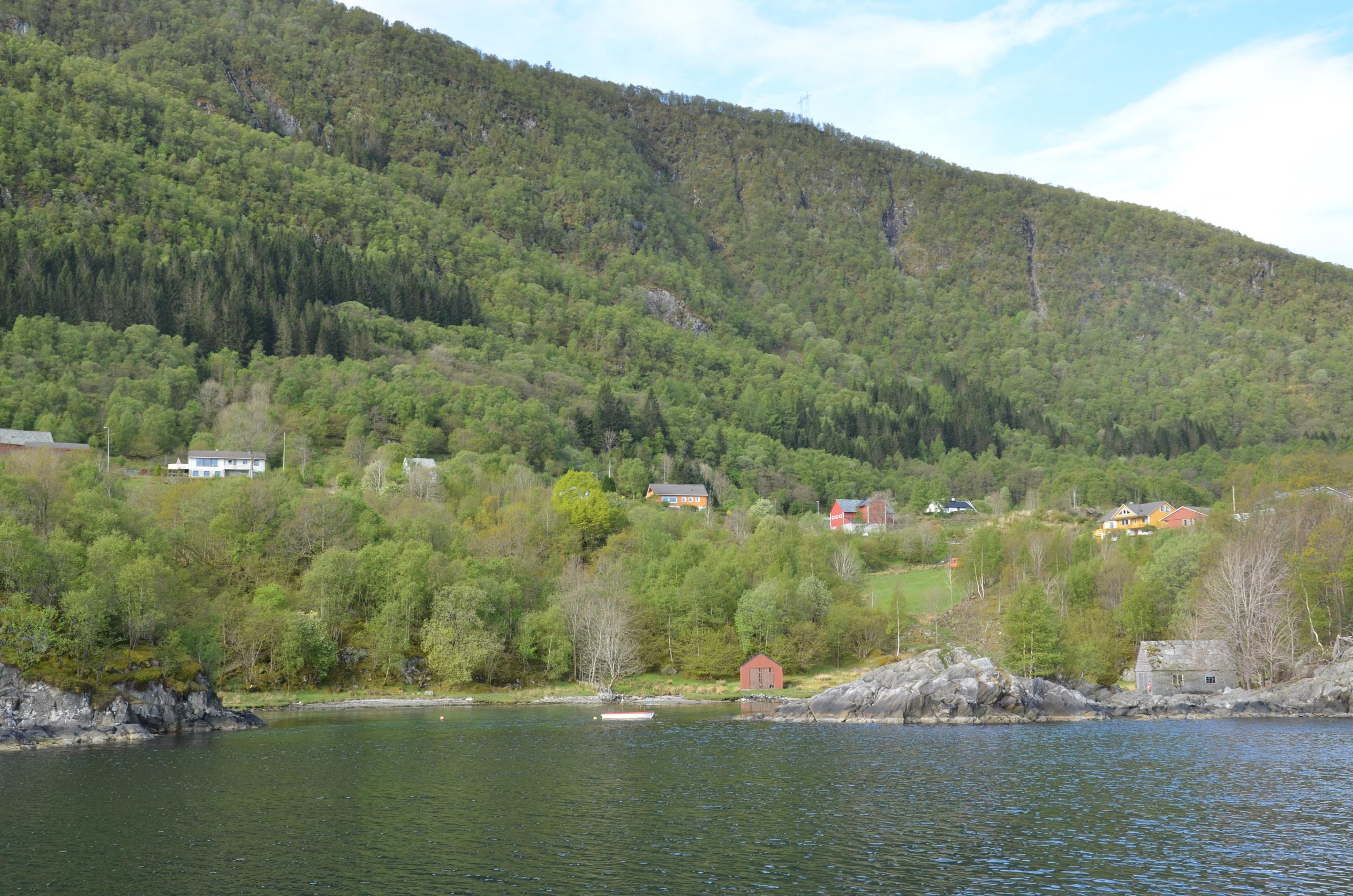 Nærmiljø og friluftsliv Nærmiljø og friluftsliv Menneske sitt daglege