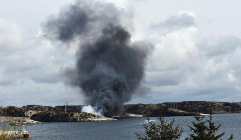 Helikopterulukka på Turøy 29.04.2016 Historia om ressursane som fant kvarandre!