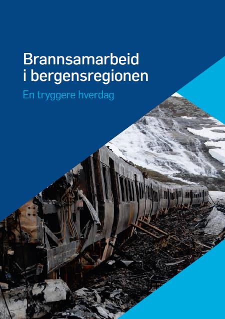 Spørsmålet er om det har blitt for omfattande? 3 Brannsamarbeid i Bergensregionen Det har vore mange forsøk på å etablere meir samarbeid innan brann og redning i Hordaland.