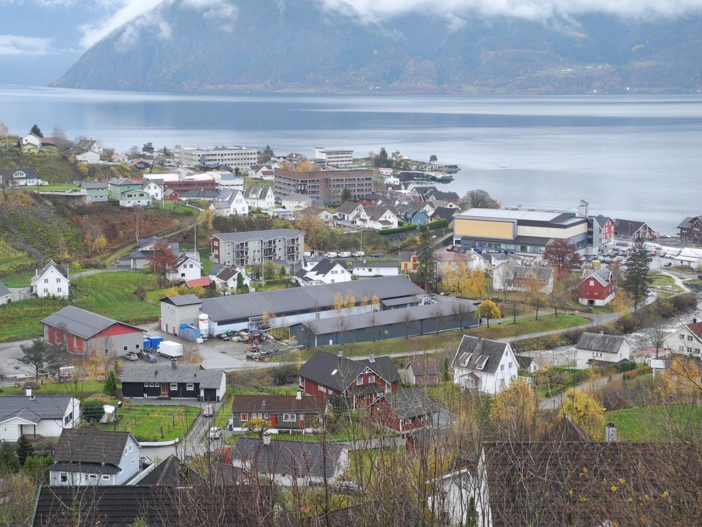 BETALINGSSATSAR LEIKANGER KOMMUNE 2015 Vedtekne av